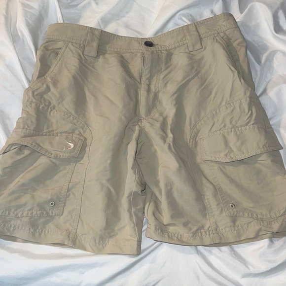 Reel Legends Quick Dry Hybrid Swim Shorts - Picture 1 of 3